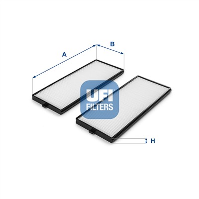 UFI 53.119.00 EAN: 8003453171220.