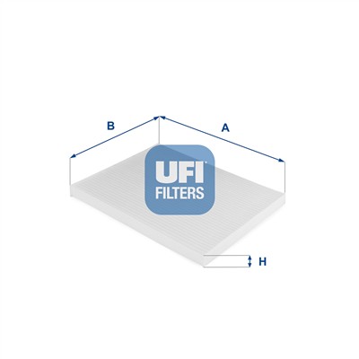 UFI 53.124.00 EAN: 8003453171251.