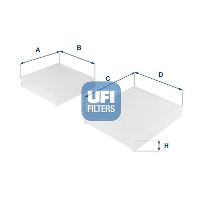 UFI 53.143.00 EAN: 8003453171428.