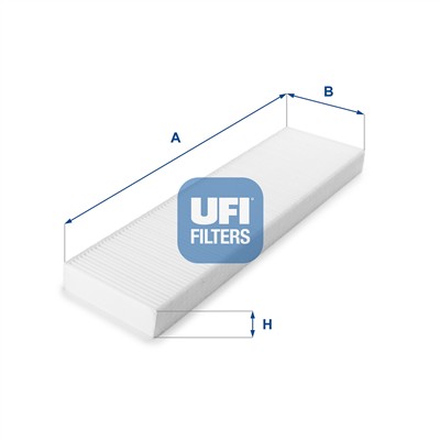 UFI 53.156.00 EAN: 8003453171558.