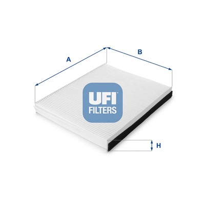 UFI 53.189.00 EAN: 8003453171701.