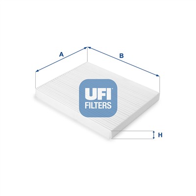 UFI 53.191.00 EAN: 8003453171947.
