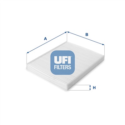 UFI 53.207.00 EAN: 8003453171763.