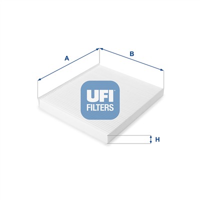 UFI 53.209.00 EAN: 8003453171787.
