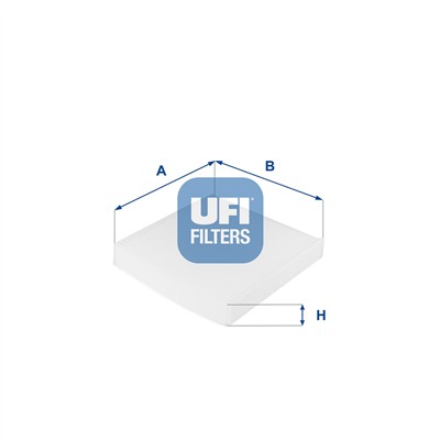 UFI 53.210.00 EAN: 8003453171794.