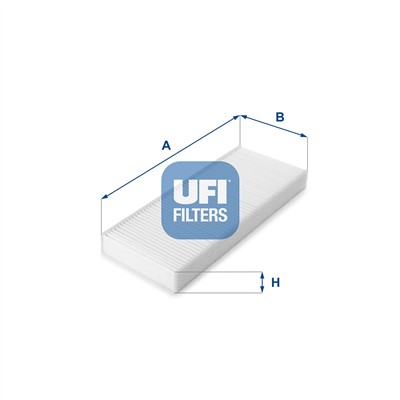 UFI 53.214.00 EAN: 8003453171831.
