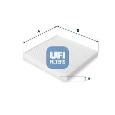 UFI 53.215.00 EAN: 8003453171848.