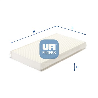 UFI 53.231.00 EAN: 8003453172005.
