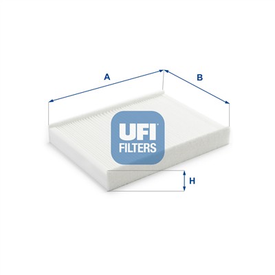 UFI 53.233.00 EAN: 8003453172029.