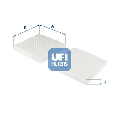 UFI 53.251.00 EAN: 8003453172173.