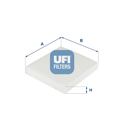 UFI 53.261.00 EAN: 8003453172272.