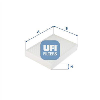 UFI 53.275.00 EAN: 8003453172302.
