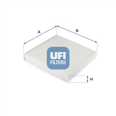 UFI 53.315.00 EAN: 8003453172654.