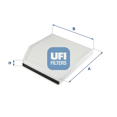 UFI 53.323.00 EAN: 8003453172739.