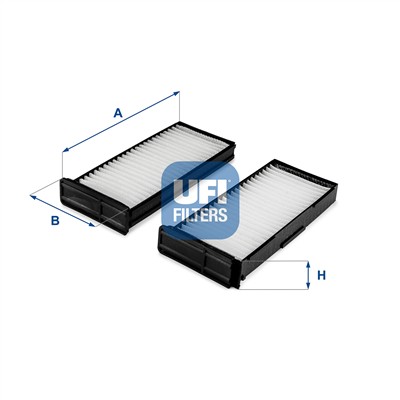 UFI 53.338.00 EAN: 8003453173064.