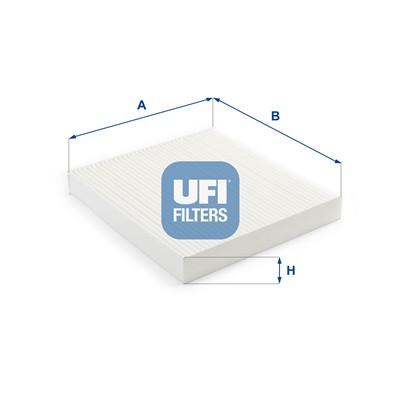 UFI 53.383.00 EAN: 8003453173156.