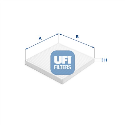 UFI 53.384.00 EAN: 8003453173187.
