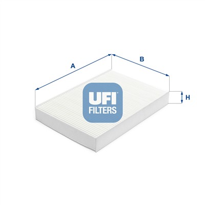 UFI 53.389.00 EAN: 8003453173231.
