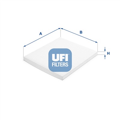 UFI 53.390.00 EAN: 8003453173248.