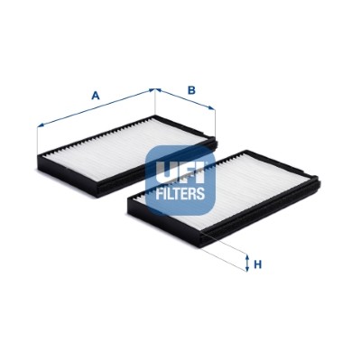 UFI 53.394.00 EAN: 8003453173859.