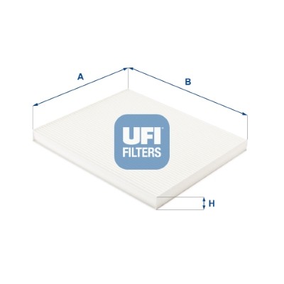 UFI 53.396.00 EAN: 8003453173774.