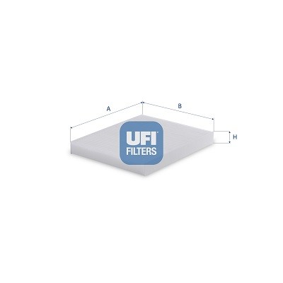 UFI 53.401.00 EAN: 8003453175020.