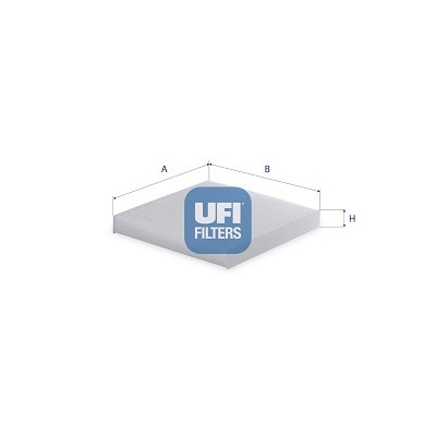 UFI 53.501.00 EAN: 8003453174450.