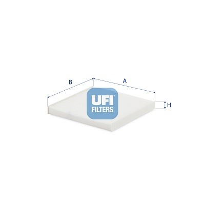 UFI 53.522.00 EAN: 8003453174887.