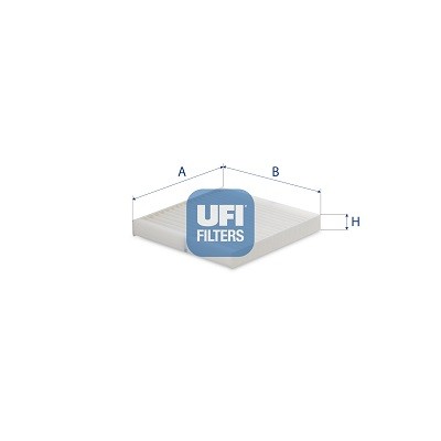UFI 53.532.00 EAN: 8003453174993.
