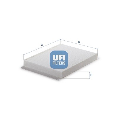 UFI 53.555.00 EAN: 8003453175129.