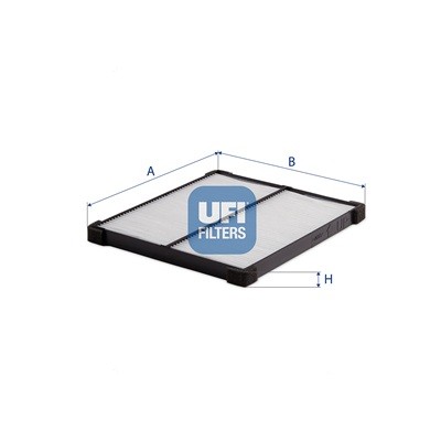 UFI 53.570.00 EAN: 8003453175143.