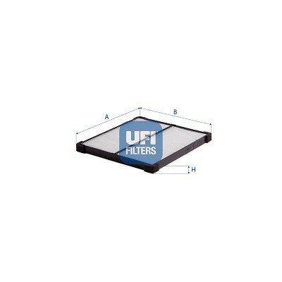 UFI 53.570.00 EAN: 8003453175143.