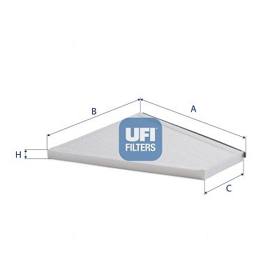UFI 53.584.00 EAN: 8003453175204.