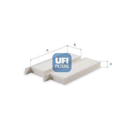UFI 53.587.00 EAN: 8003453175235.
