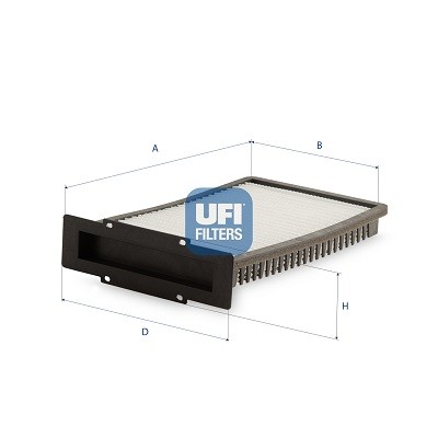 UFI 53.621.00 EAN: 8003453175365.
