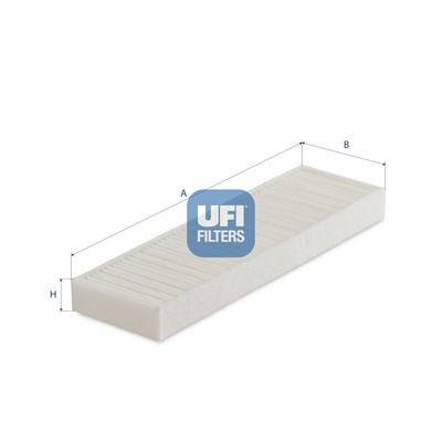 UFI 53.680.00 EAN: 8003453175563.
