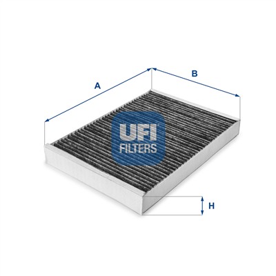 UFI 54.101.00 EAN: 8003453180239.