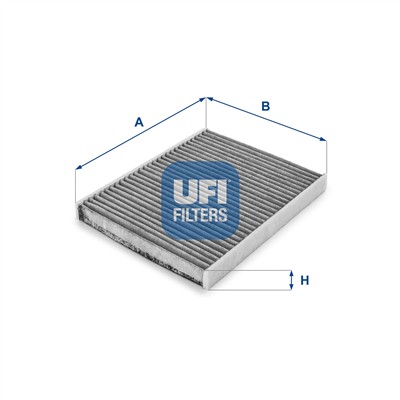 UFI 54.103.00 EAN: 8003453180253.