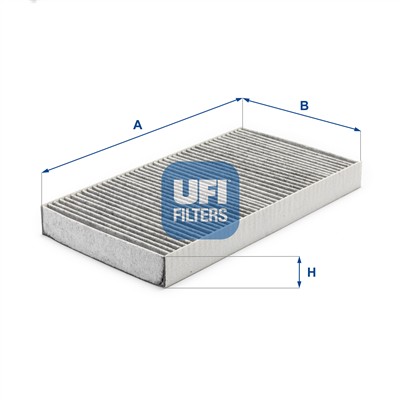 UFI 54.107.00 EAN: 8003453180291.