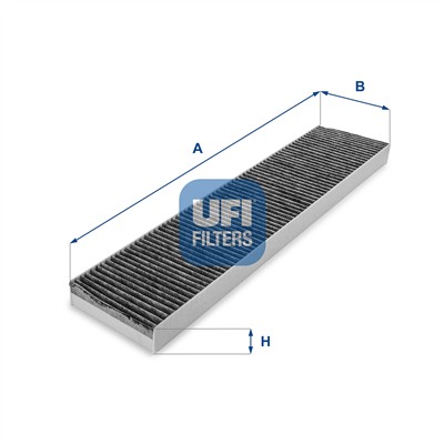 UFI 54.118.00 EAN: 8003453180406.