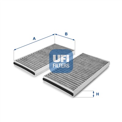 UFI 54.127.00 EAN: 8003453180499.
