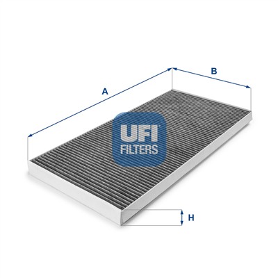 UFI 54.128.00 EAN: 8003453180505.