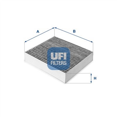 UFI 54.144.00 EAN: 8003453180673.