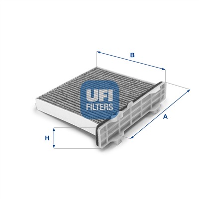 UFI 54.147.00 EAN: 8003453180666.