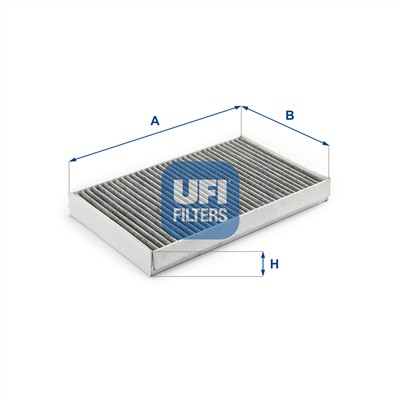 UFI 54.155.00 EAN: 8003453180772.