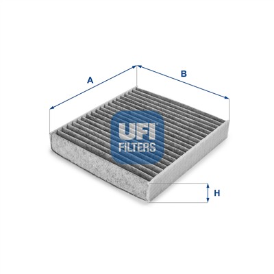UFI 54.158.00 EAN: 8003453180802.