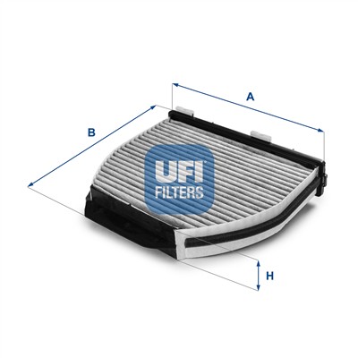 UFI 54.163.00 EAN: 8003453180857.