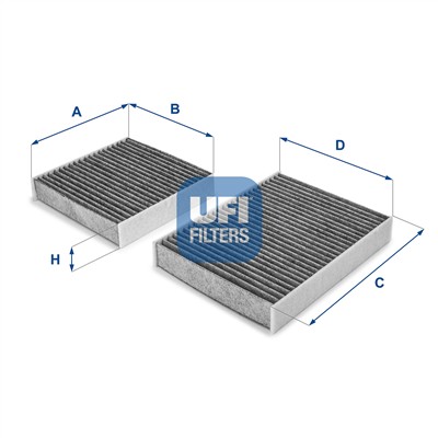 UFI 54.164.00 EAN: 8003453180864.
