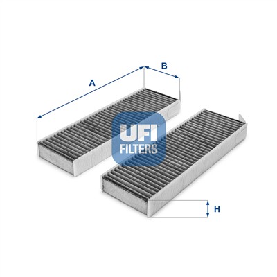 UFI 54.172.00 EAN: 8003453180949.