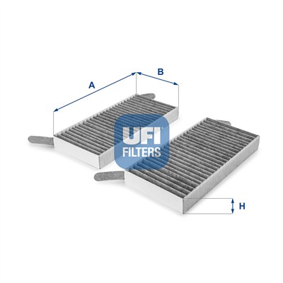 UFI 54.173.00 EAN: 8003453180956.